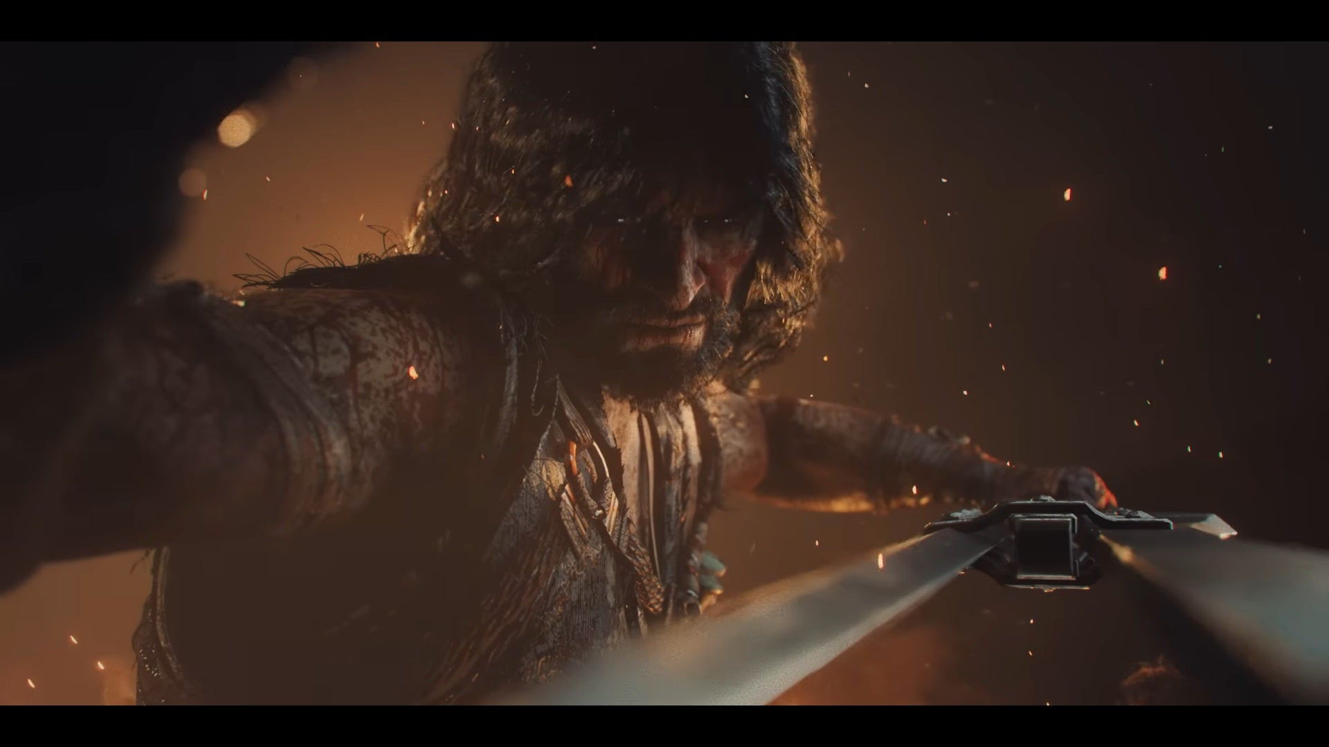 The Bird That Drinks Tears game gets a stunning Unreal Engine 5 concept trailer